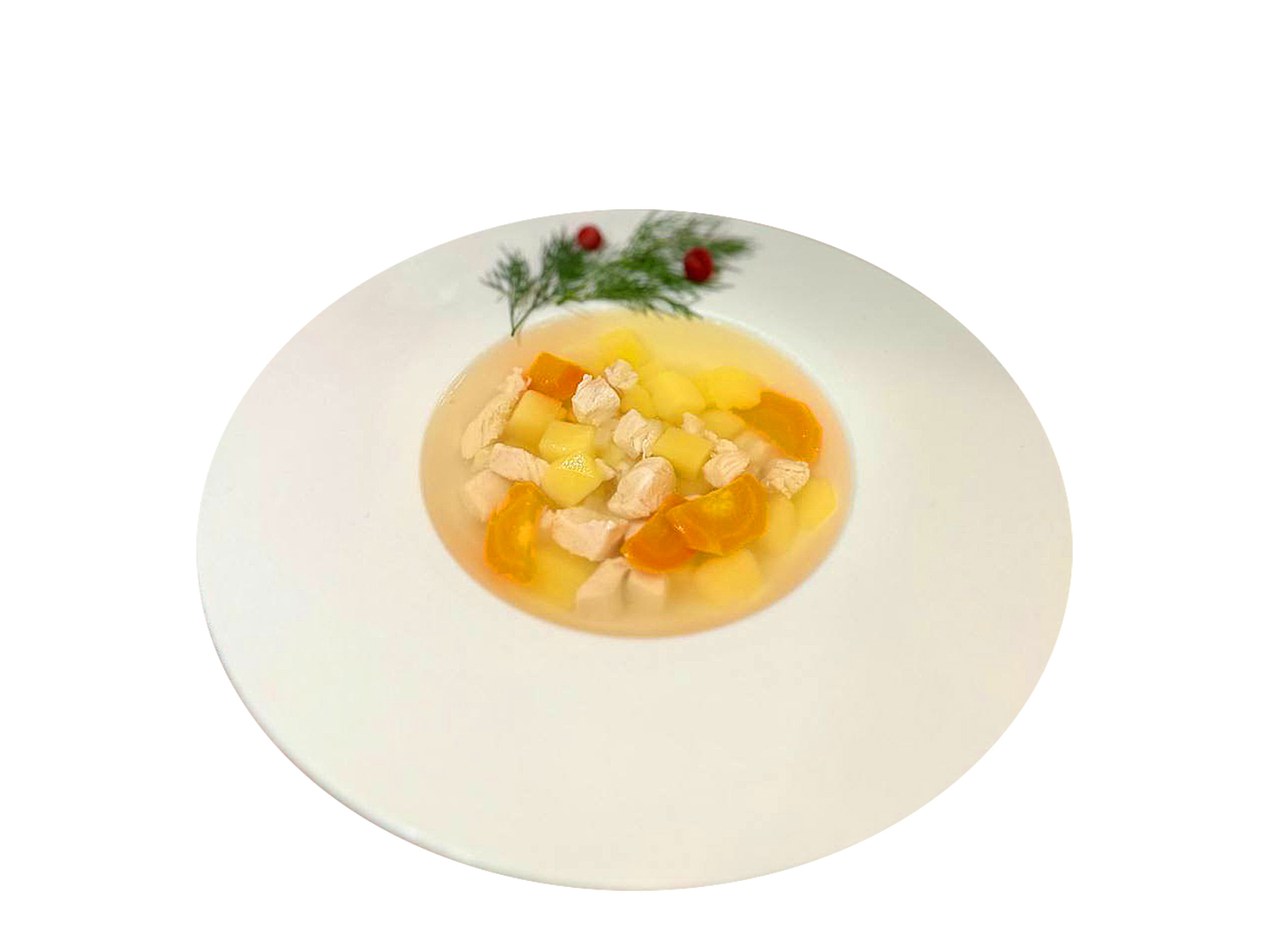 Супчик «Курочка Ряба» Супчик «Курочка Ряба»