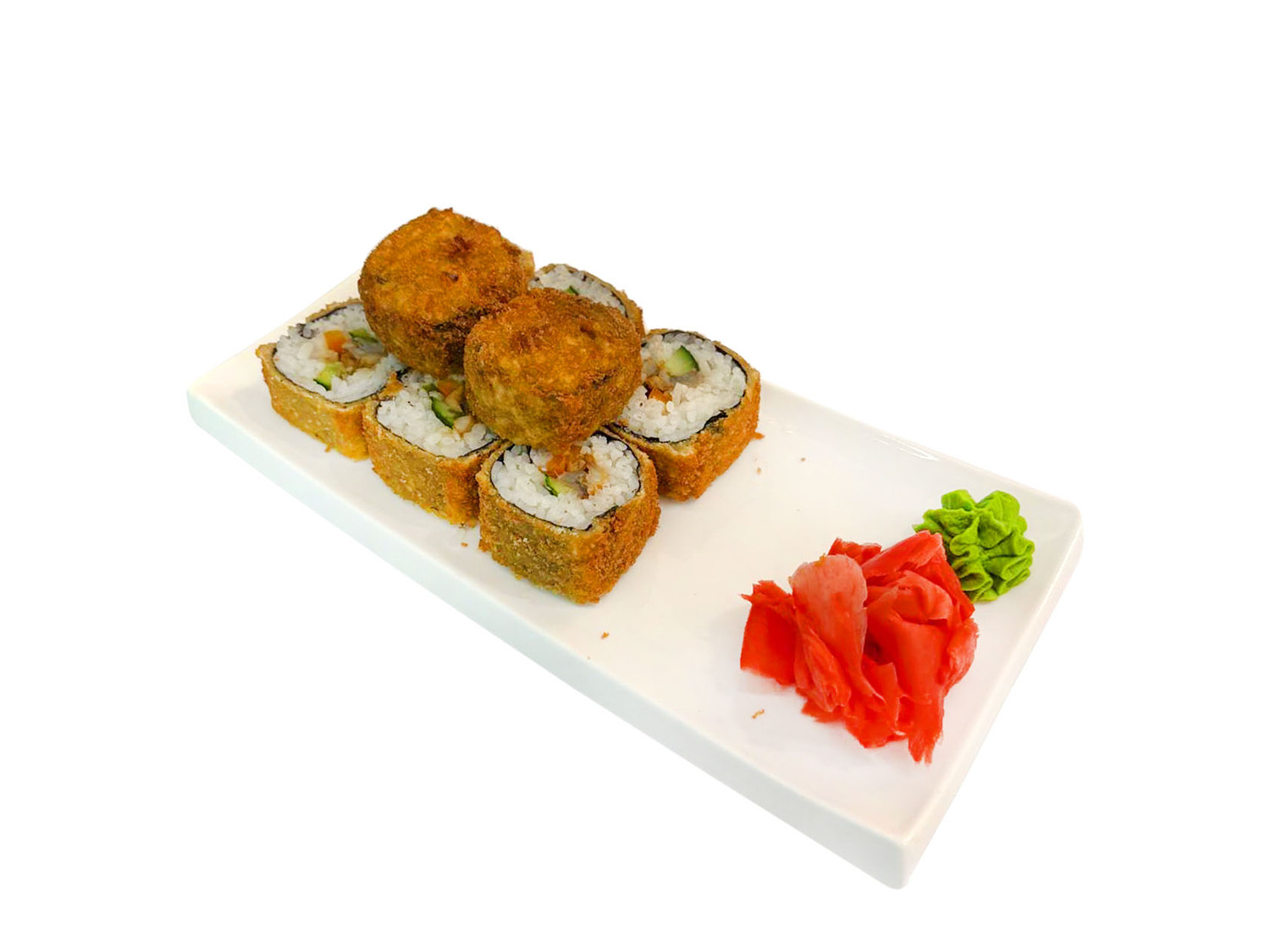 Нобу горячий